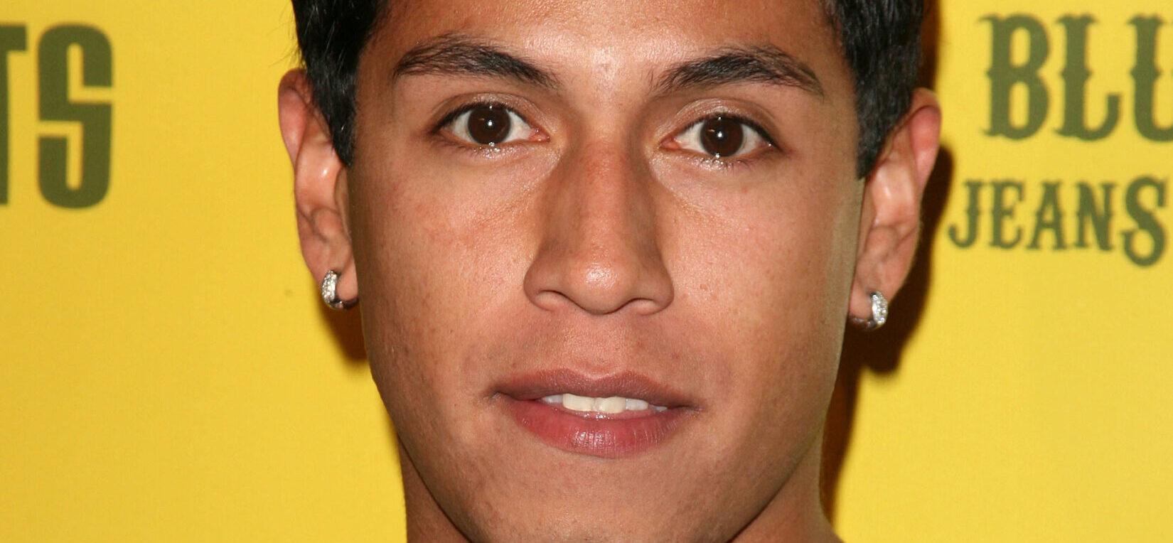 Rudy Youngblood, estrela do Apocalypto, é preso após acusações de metanfetamina
