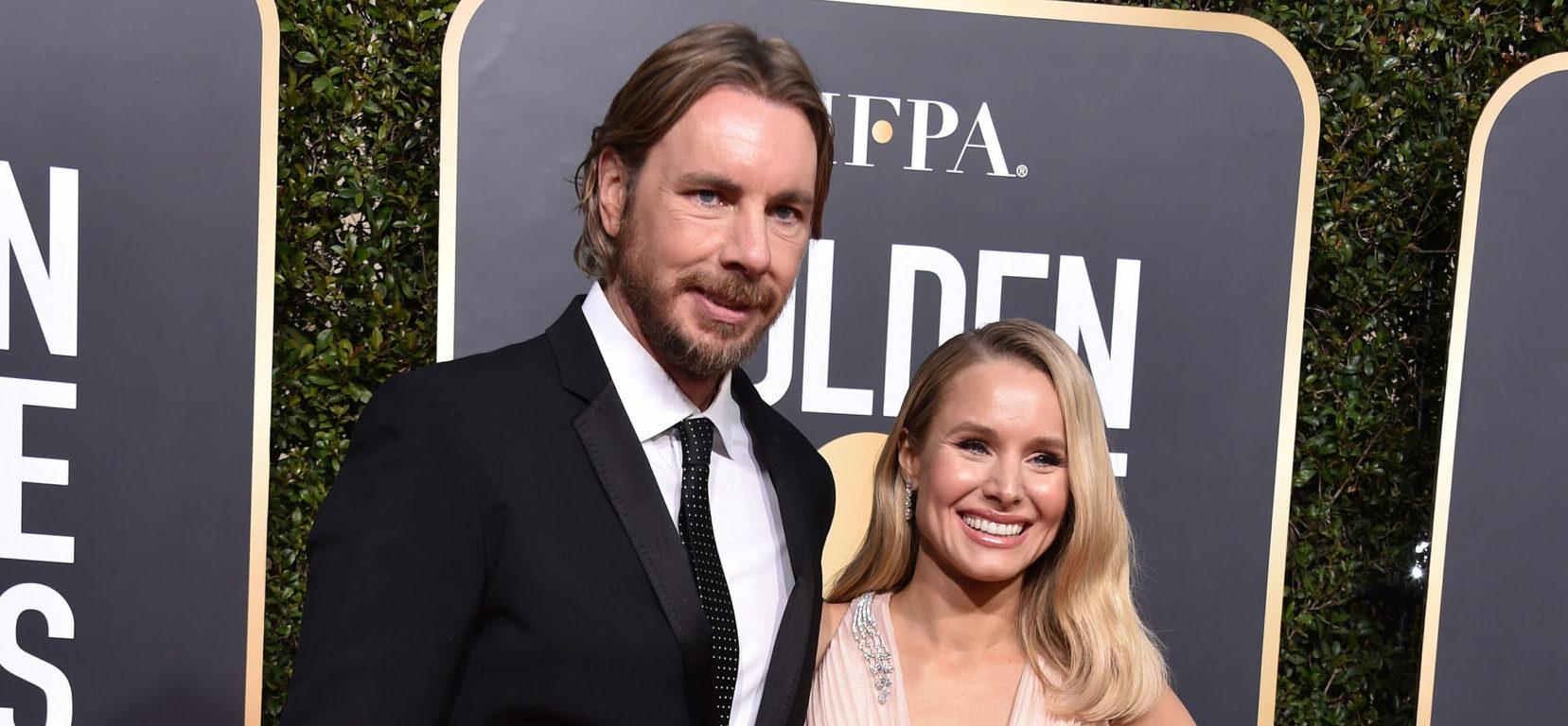 O ‘casamento a três’ de Kristen Bell e Dax Shepard explicado