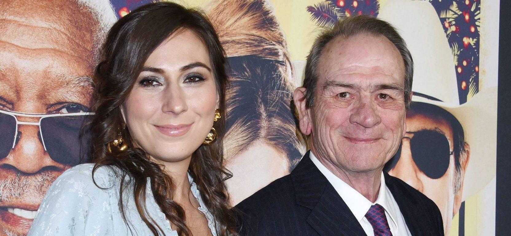 A falecida filha de Tommy Lee Jones era uma ‘criança problemática’, diz a polícia