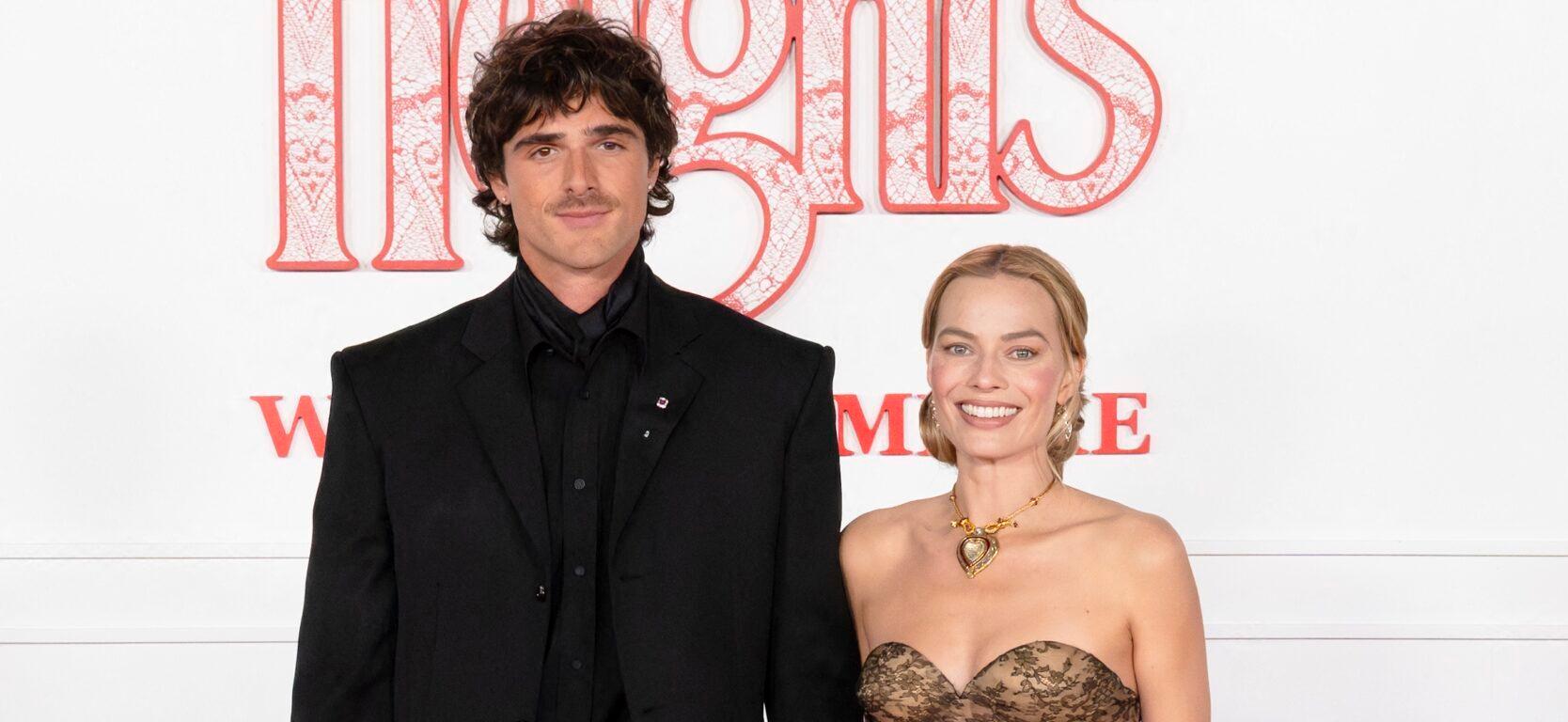 Margot Robbie And Jacob Elordi's Close Bond Scrutinized After Awkward Encounter With Her Husband