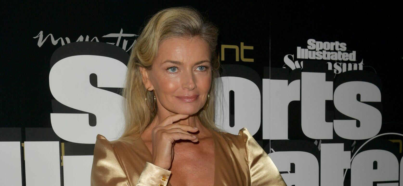 Paulina Porizkova Fires Back At Ageist Comments ‘Apparently I Look