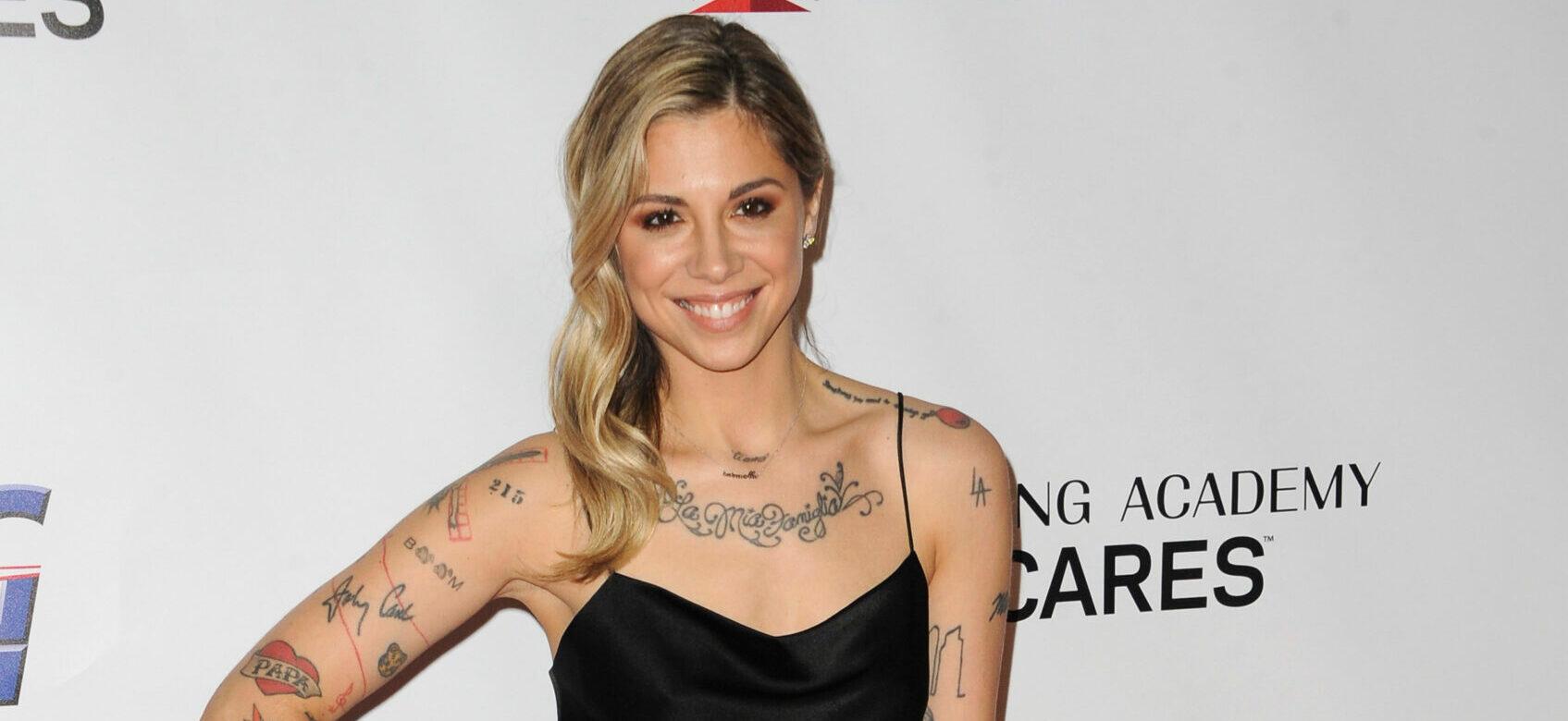 Christina Perri Shares Late Daughter Rosie's Lullaby To The World