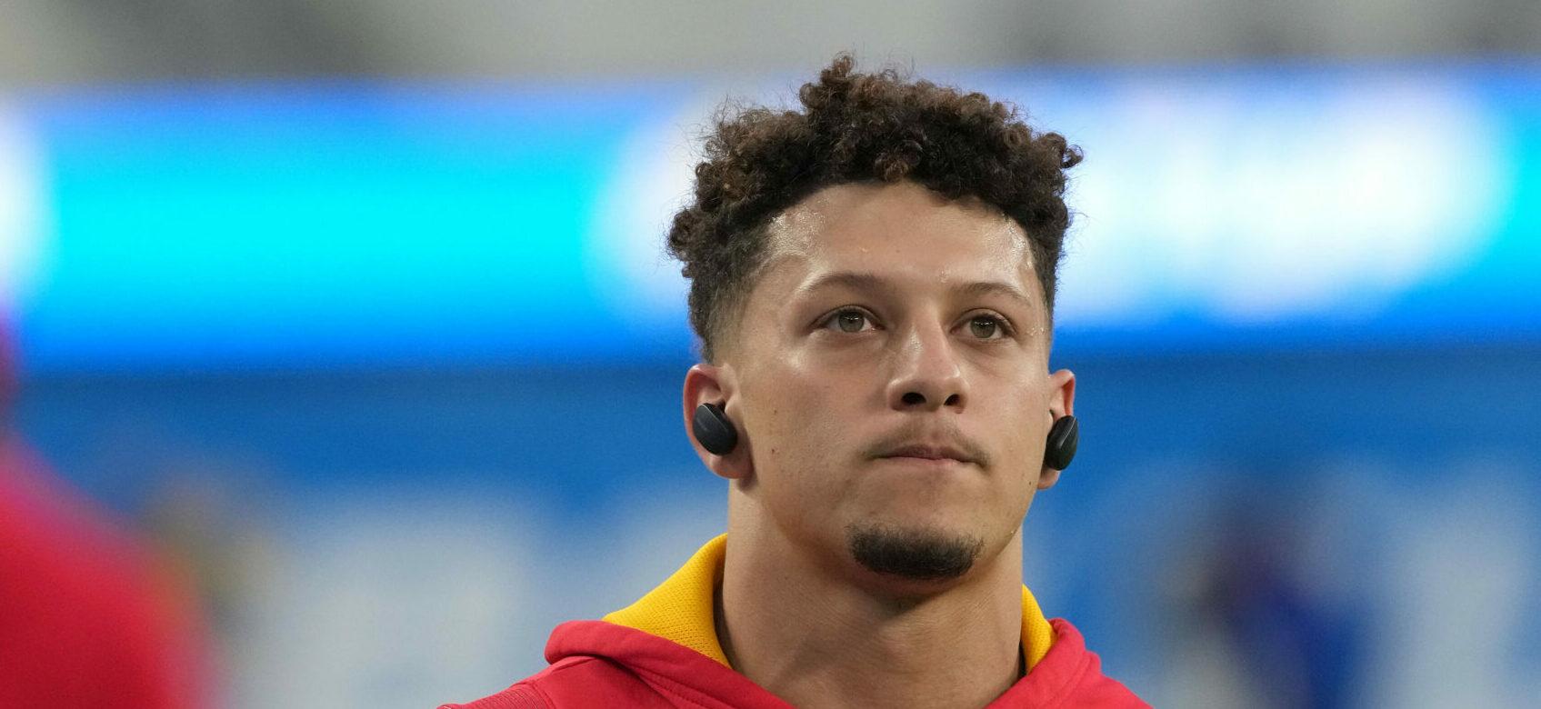Patrick Mahomes' ACL Tear Has Him Feeling Regret Over Chiefs' Performance, Coach Andy Reid Reveals