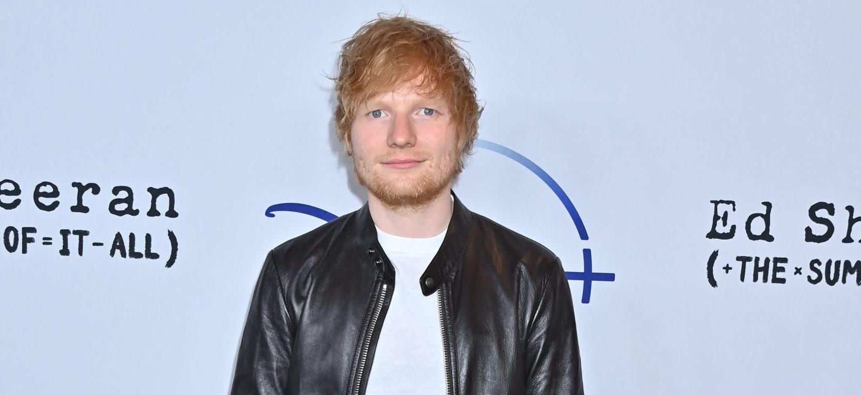 Ed Sheeran Puts Safety First Calls Off Las Vegas Concert