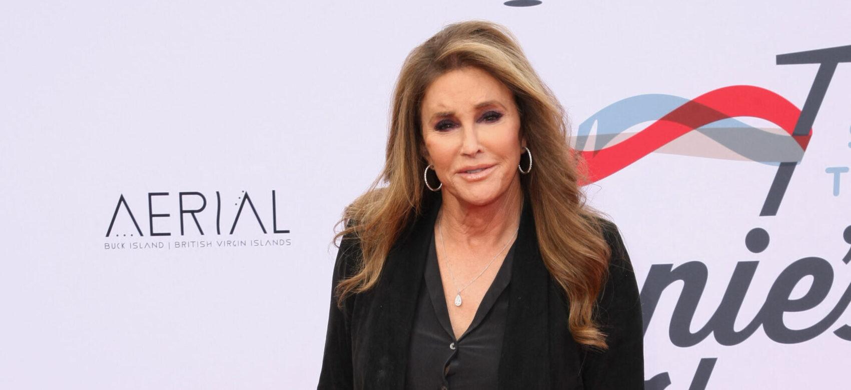 Caitlyn Jenner Says Documentary Was &lsquo;To Protect My Family&rsquo;