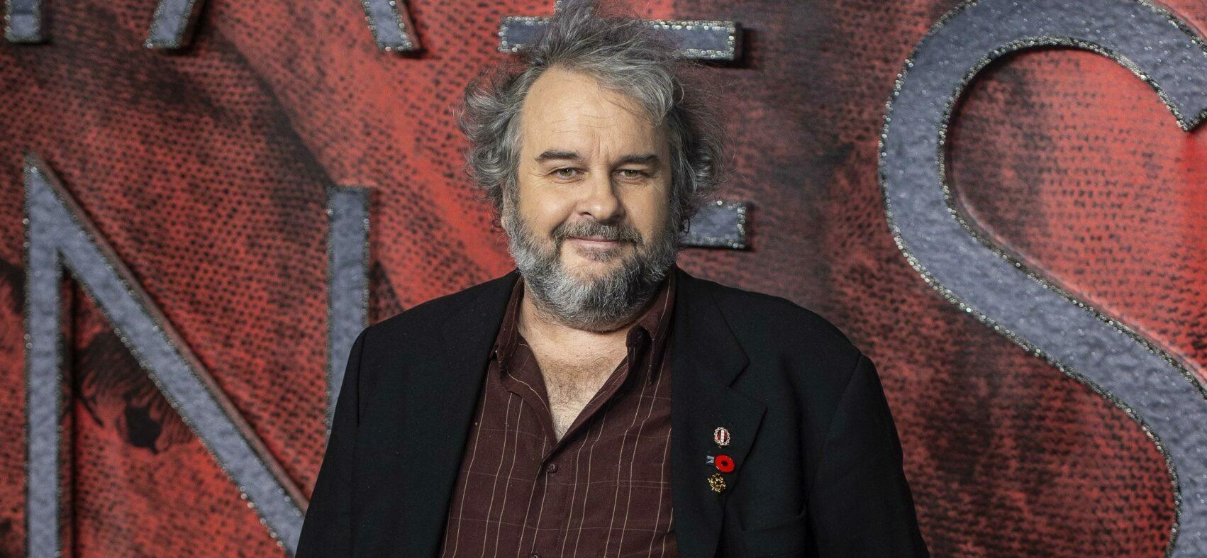 Why Peter Jackson Tried To Making 'The Lord Of The Rings'