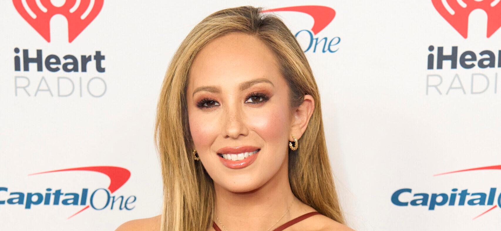 Cheryl Burke reacciona al regreso de ‘Dancing with the Stars’ Cheryl Burke reacciona al regreso de ‘Dancing with the Stars’