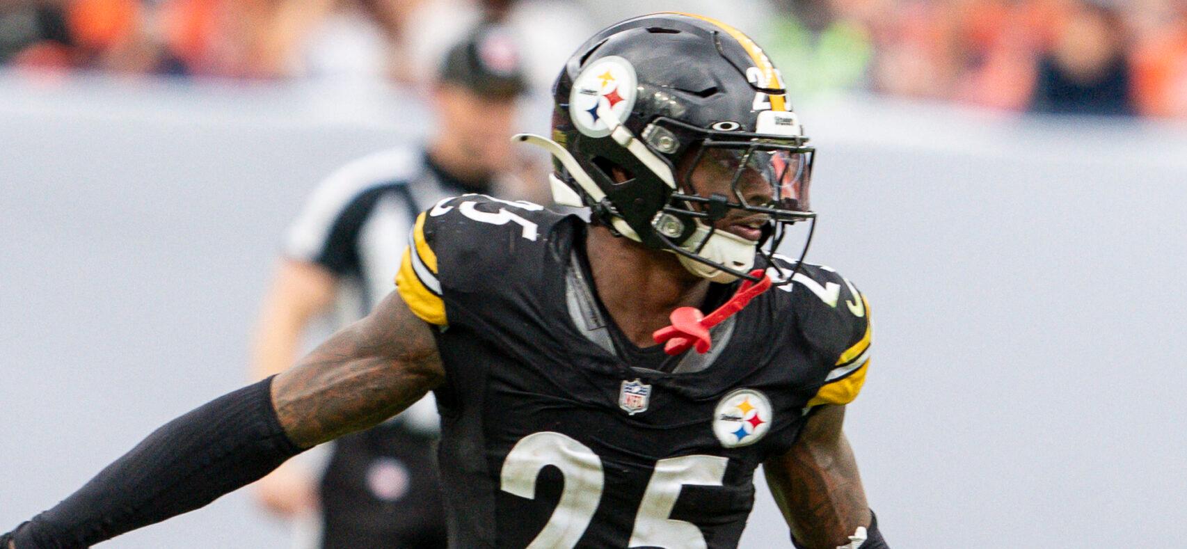 DeShon Elliott dari Pittsburgh Steelers dikritik karena lelucon kontroversial Osama bin Laden