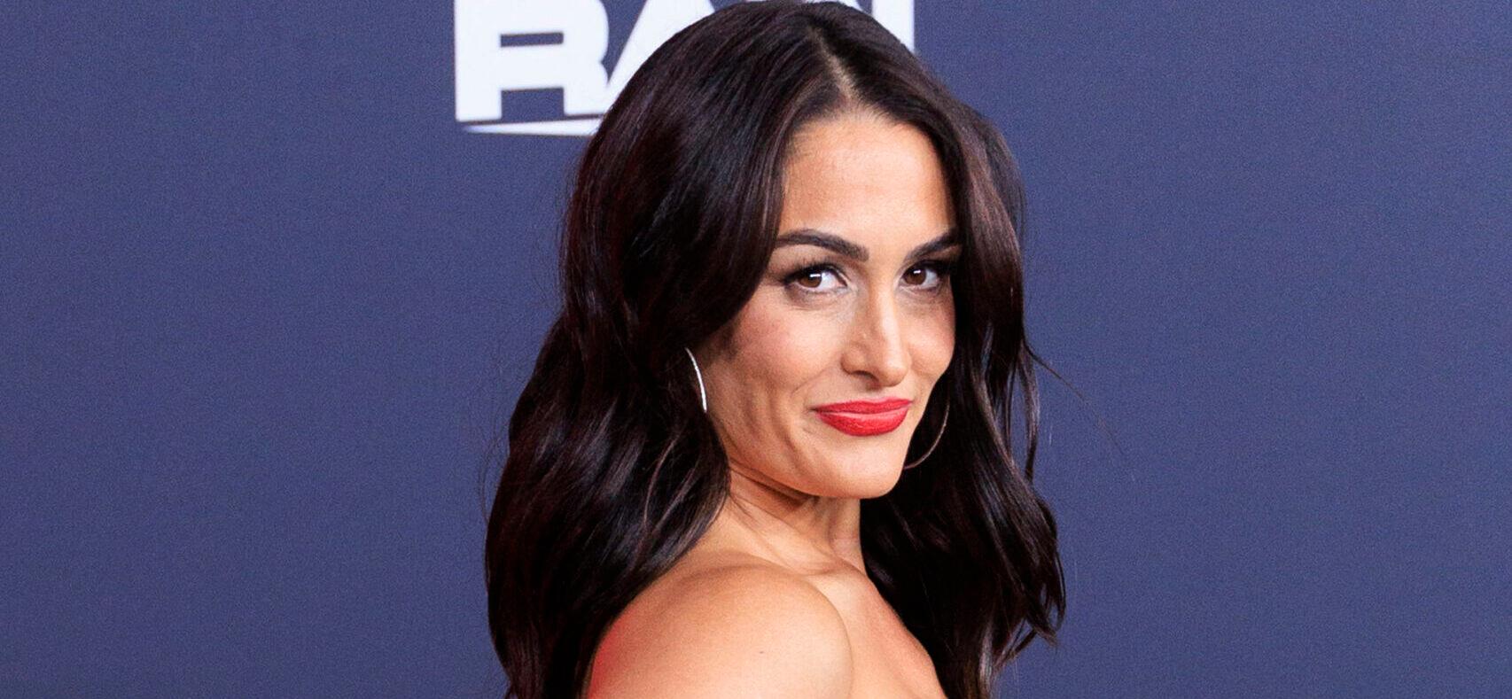 Nikki Garcia 'Devastated' After Finding Out She Was Cut From 'Happy Gilmore 2'
