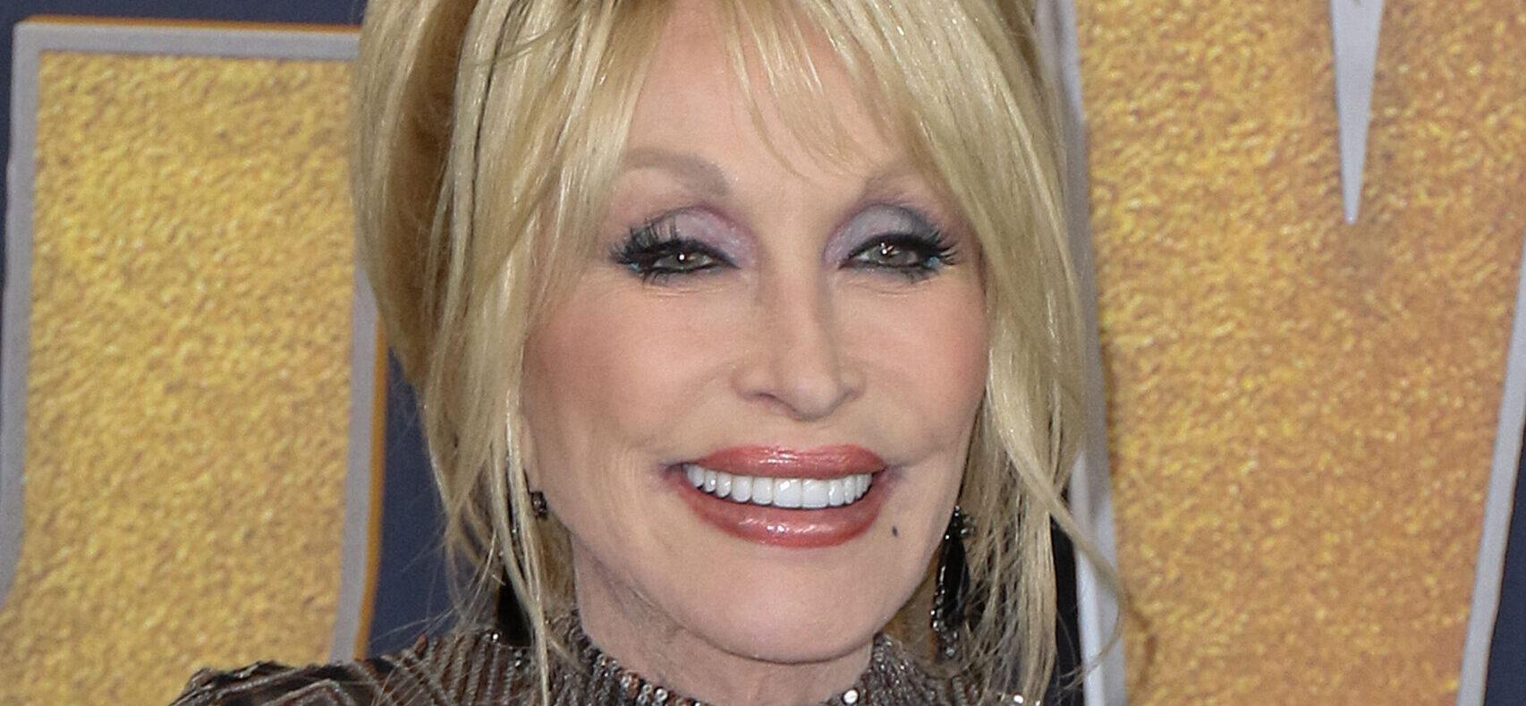 Dolly Parton Admits Career Struggles In Aftermath Of Husband Carl Dean’s Death: 'I Can't Do It Right Now'