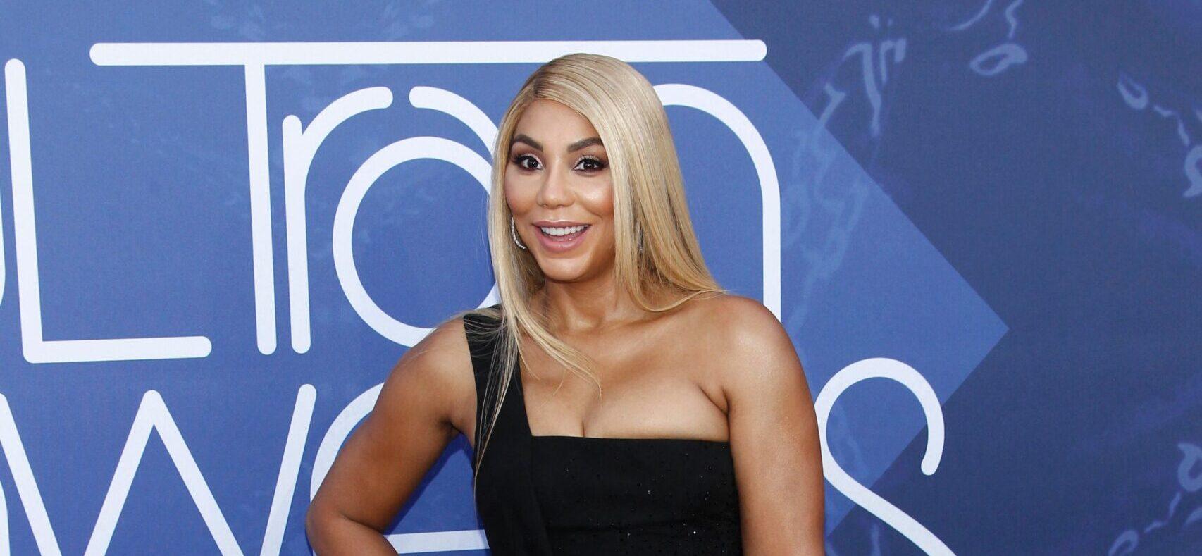 Tamar Braxton Has Been Celibate For A Year & Hasn't Kissed Anyone