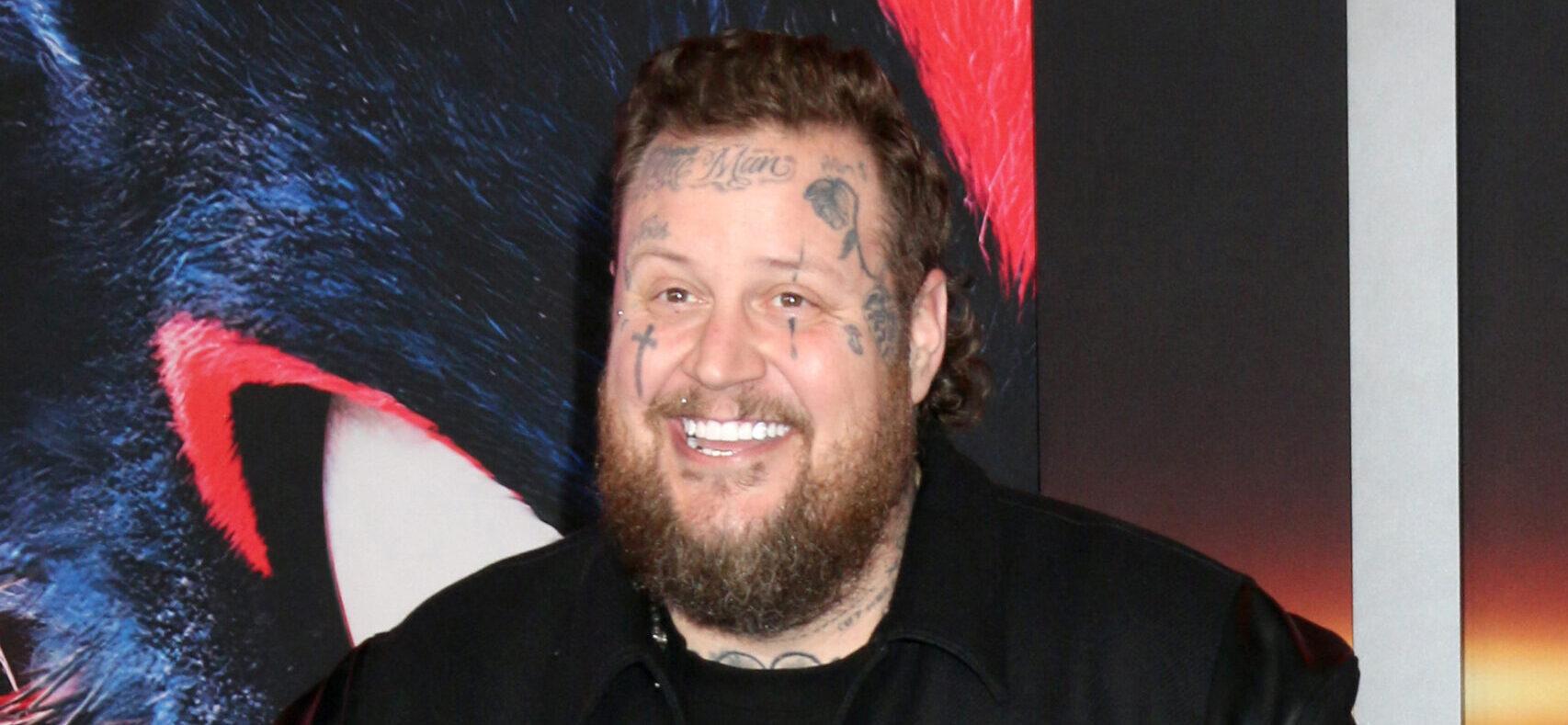 Jelly Roll Reveals Difficult Sex Life Before 200-Pound Weight Loss