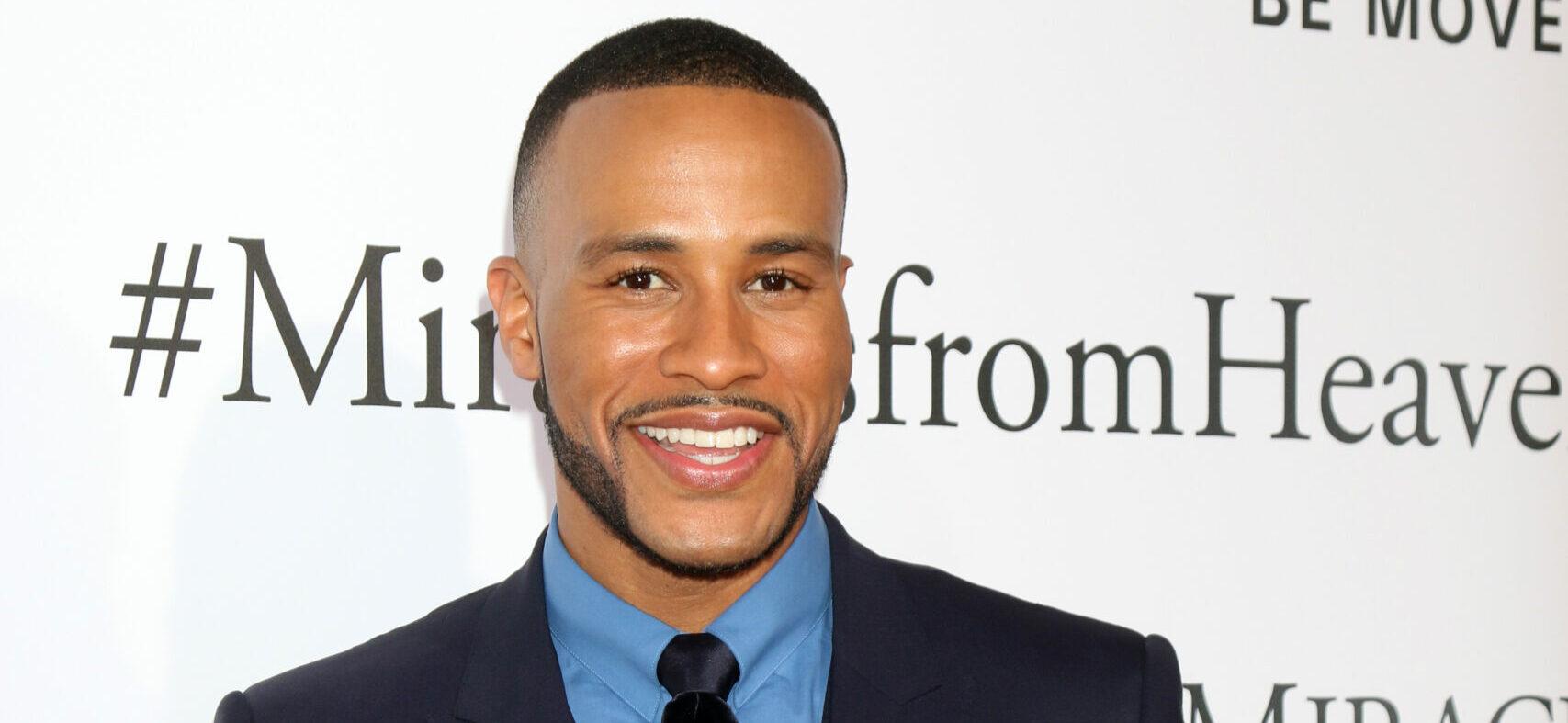 Meagan Good's Estranged Husband Takes Boys Trip To Celebrate Birthday