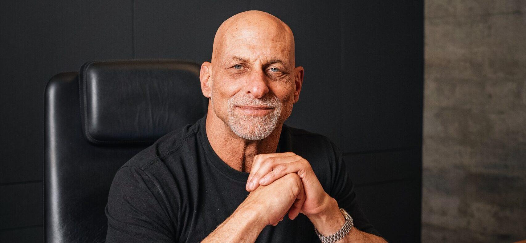 O guru da recuperação de Hollywood, Richard Taite, expõe seu vício oculto