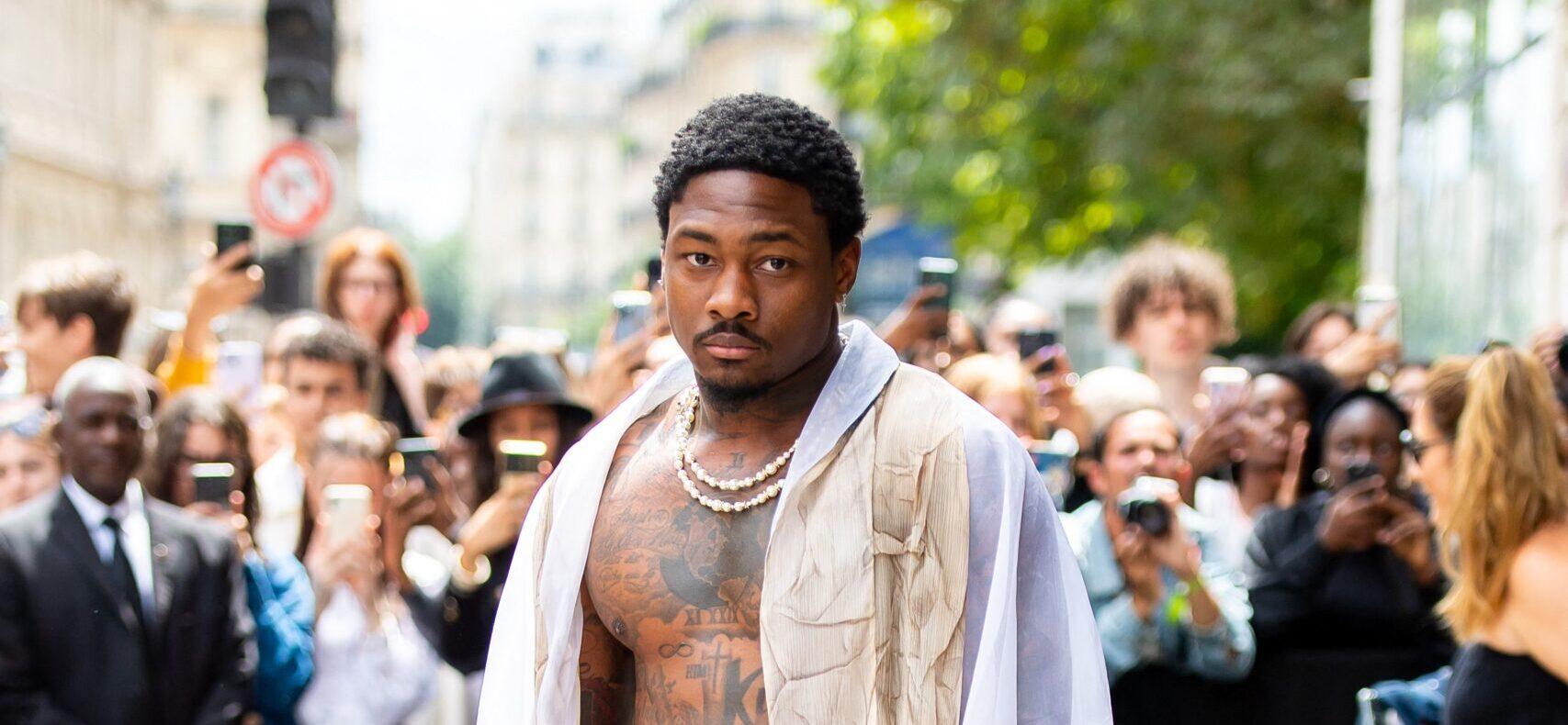 Stefon Diggs está processando um influenciador que fez acusações horríveis contra ele