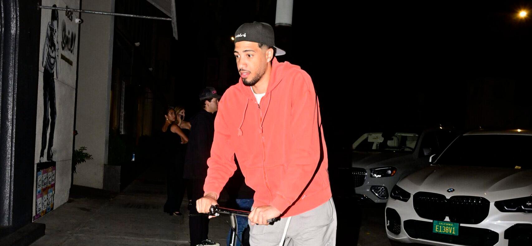 Este All-Star da NBA condena o ICE, diz que os agentes ‘assassinaram’ o homem de Minnesota