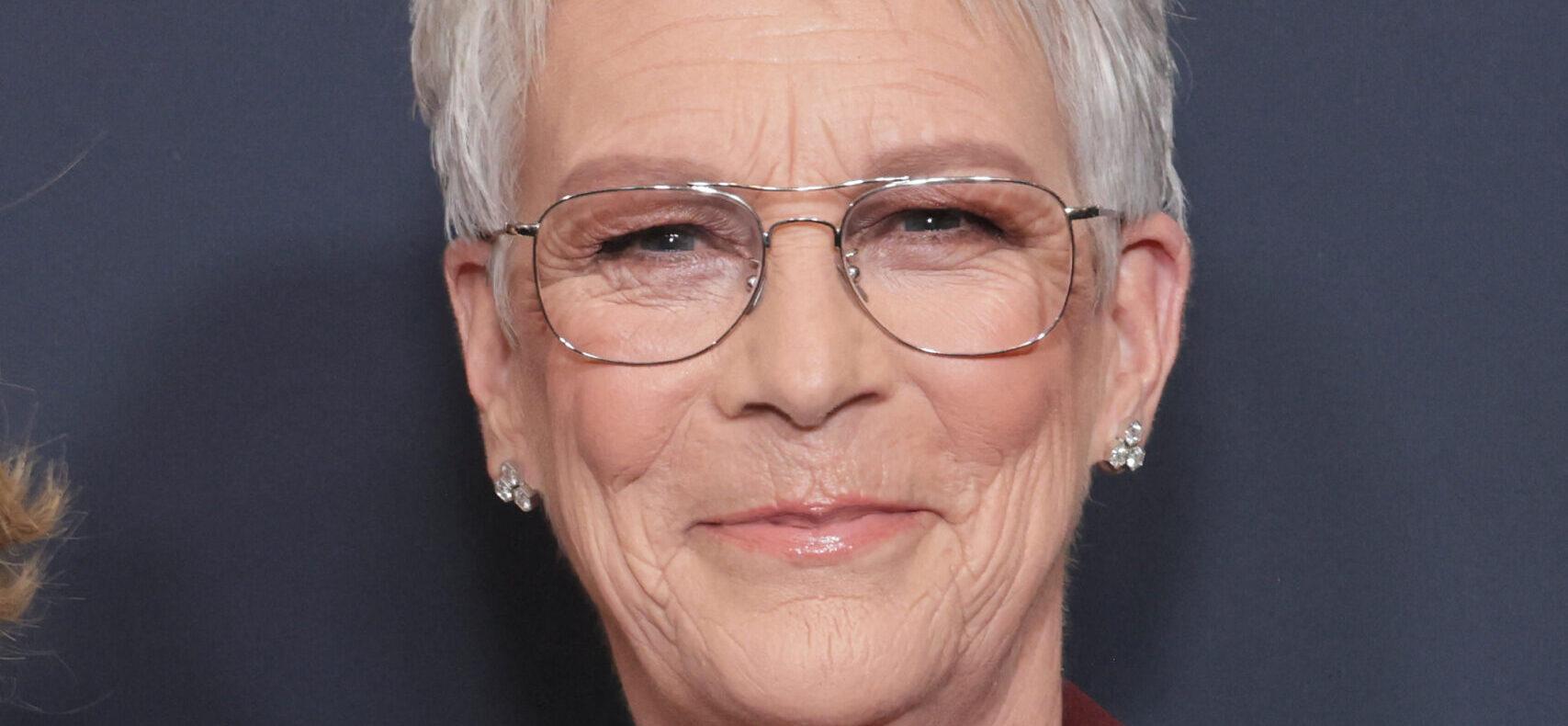 Jamie Lee Curtis reacciona al tiroteo de ICE en Minneapolis con Blunt Post