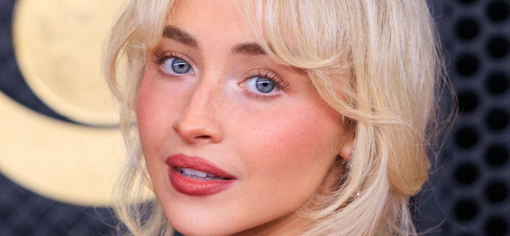 PETA acusa a Sabrina Carpenter de ‘crueldad’ después de su aparición en los Grammy