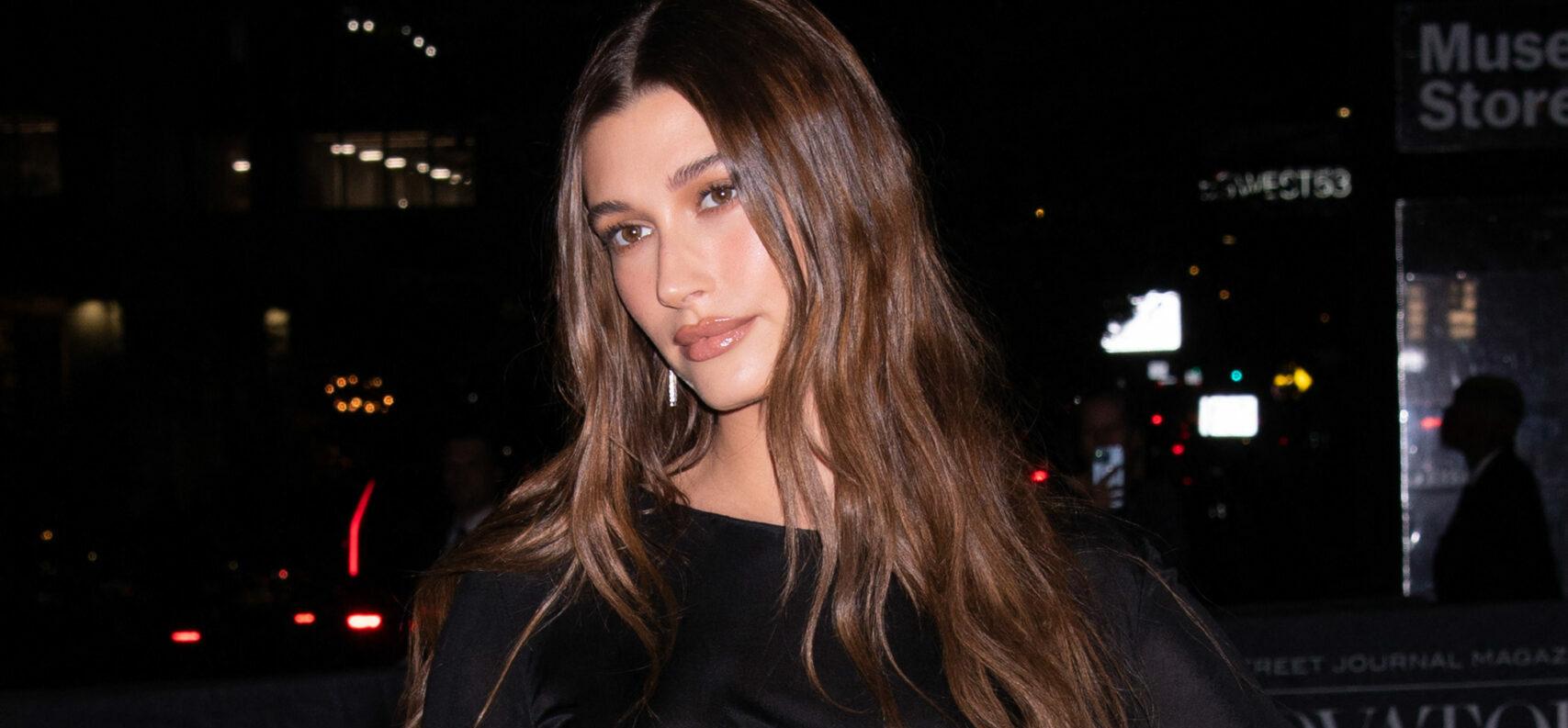 Hailey Bieber Shares Struggle With 'PTSD' Following MiniStroke