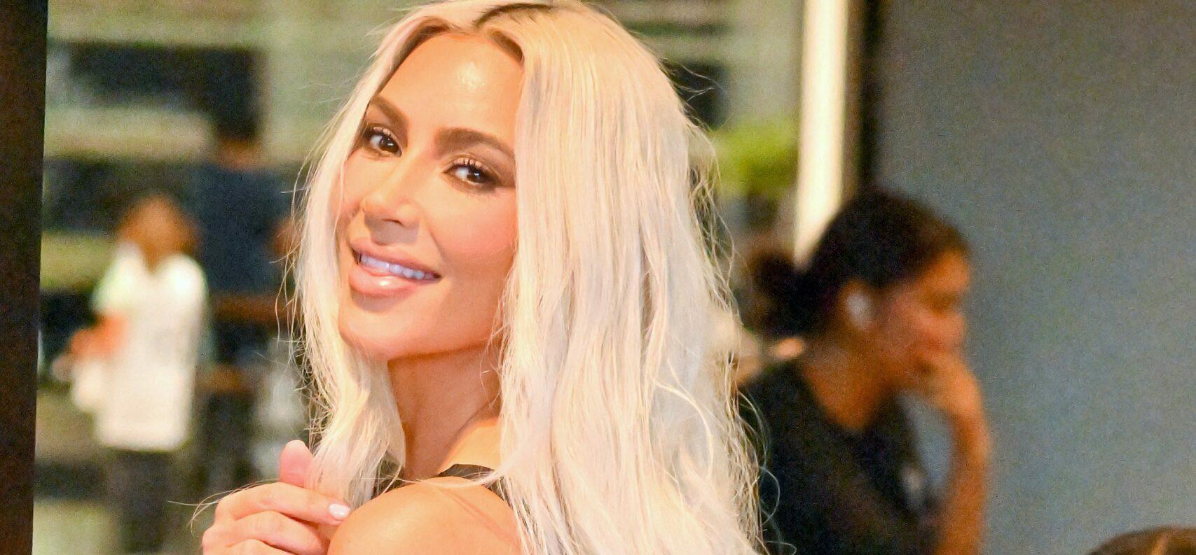 Kim Kardashian Trolled For THIRSTING After Dead Celebrity Items!