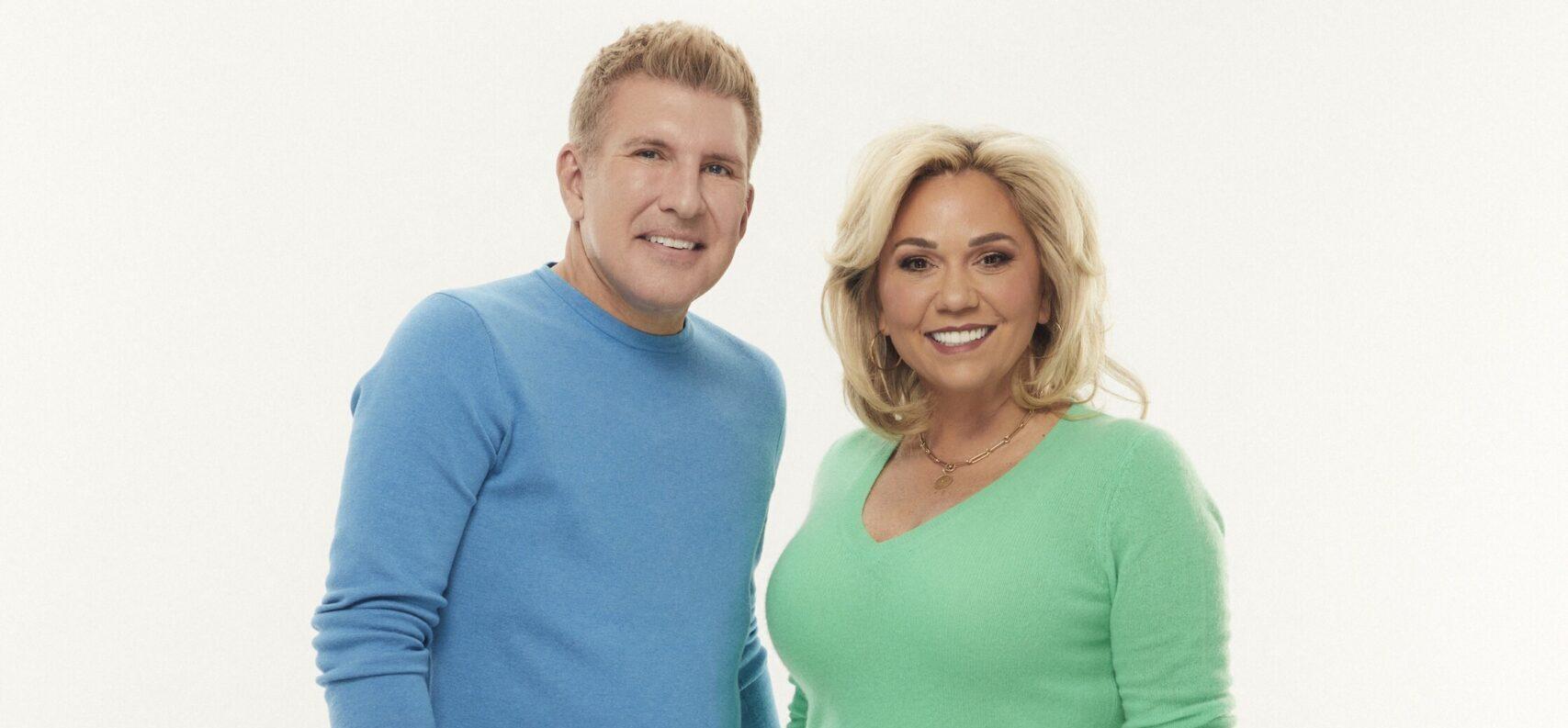 Todd Chrisley Admits He Was Put Off By His Wife's Look Post-Release: 'I Started Thinking About Going Back'