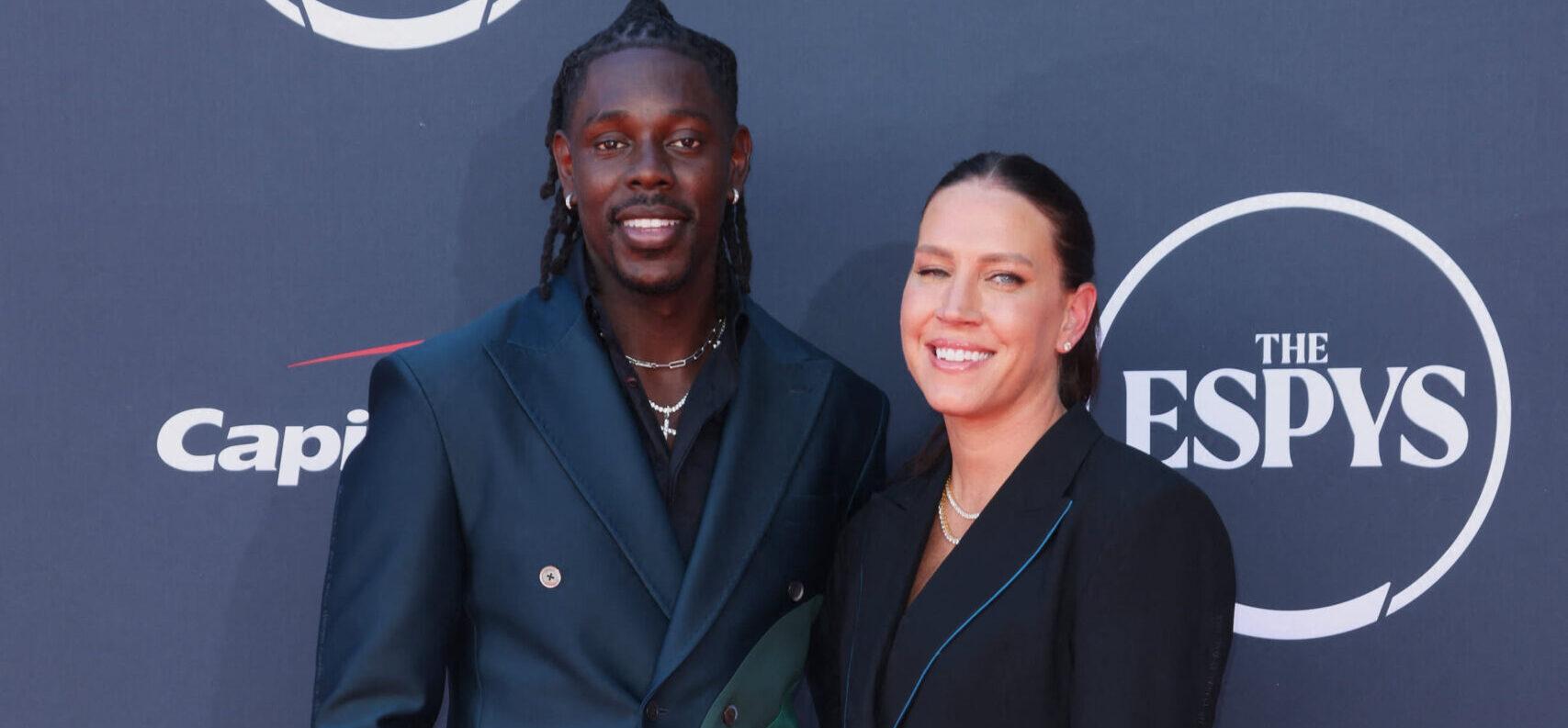 Jrue Holiday's Wife Lauren Explains That NBA Trades Are 'Never Just ...