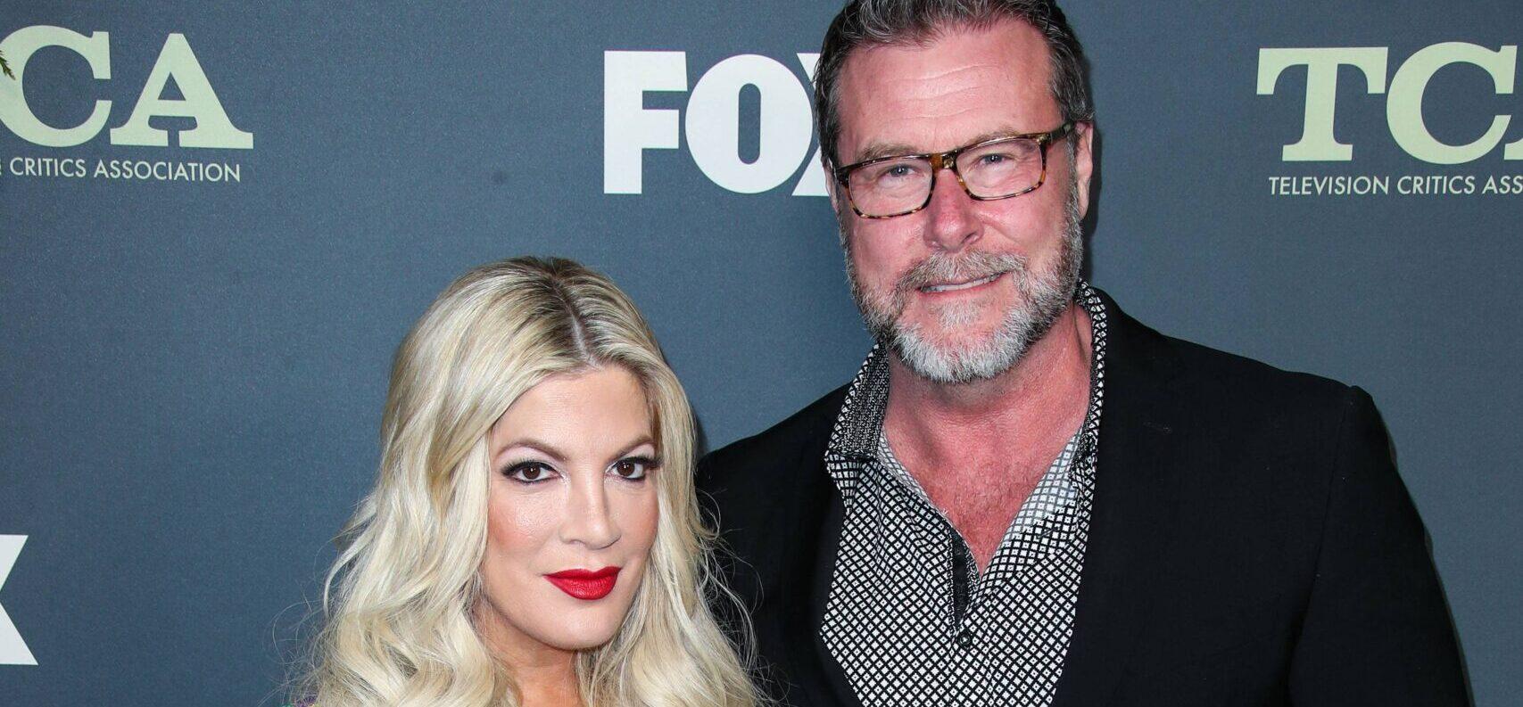 Se revela el acuerdo de divorcio privado de Tori Spelling Se revela el acuerdo de divorcio privado de Tori Spelling