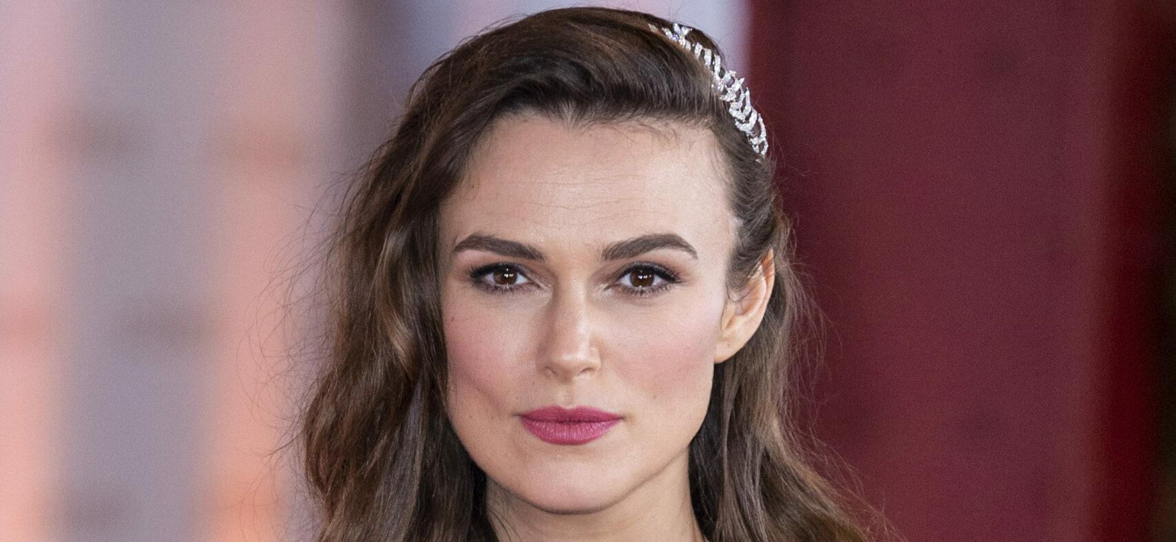 Keira Knightley Has High Fashion Pieces To Pass Down To Her Daughters