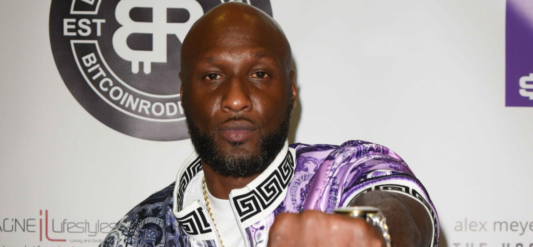 Lamar Odom Makes Surprising Claim After Vegas DUI Arrest
