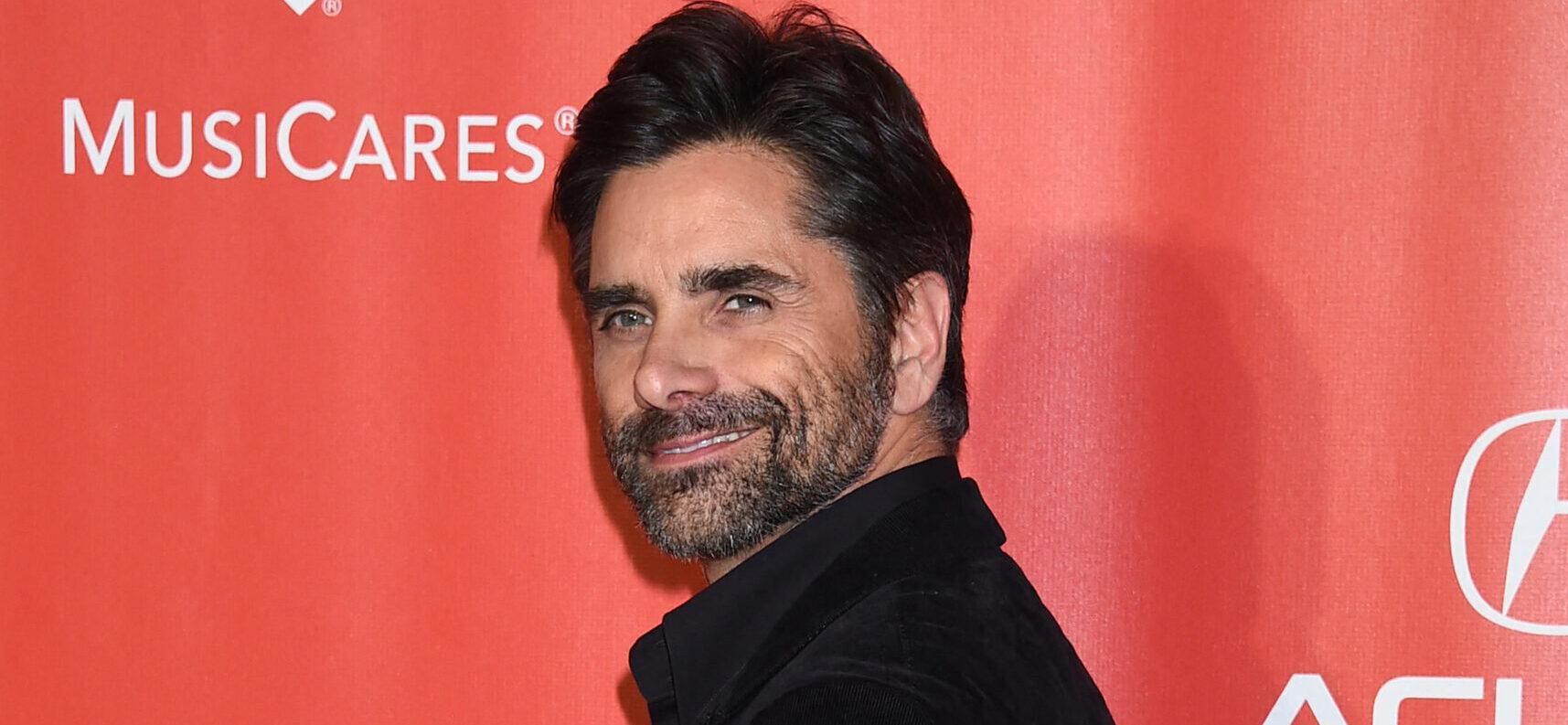 John Stamos Recalls Being 'Kicked Out' Of The Church Of Scientology At Age 17