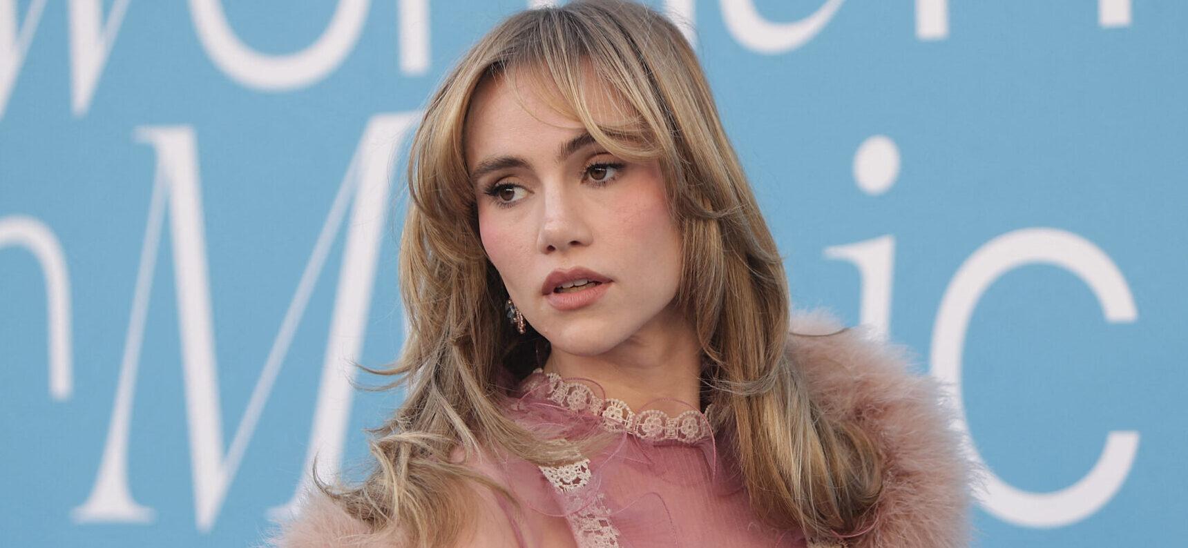 Suki Waterhouse Breaks Silence On Wardrobe Choice That Sent Her To The Hospital