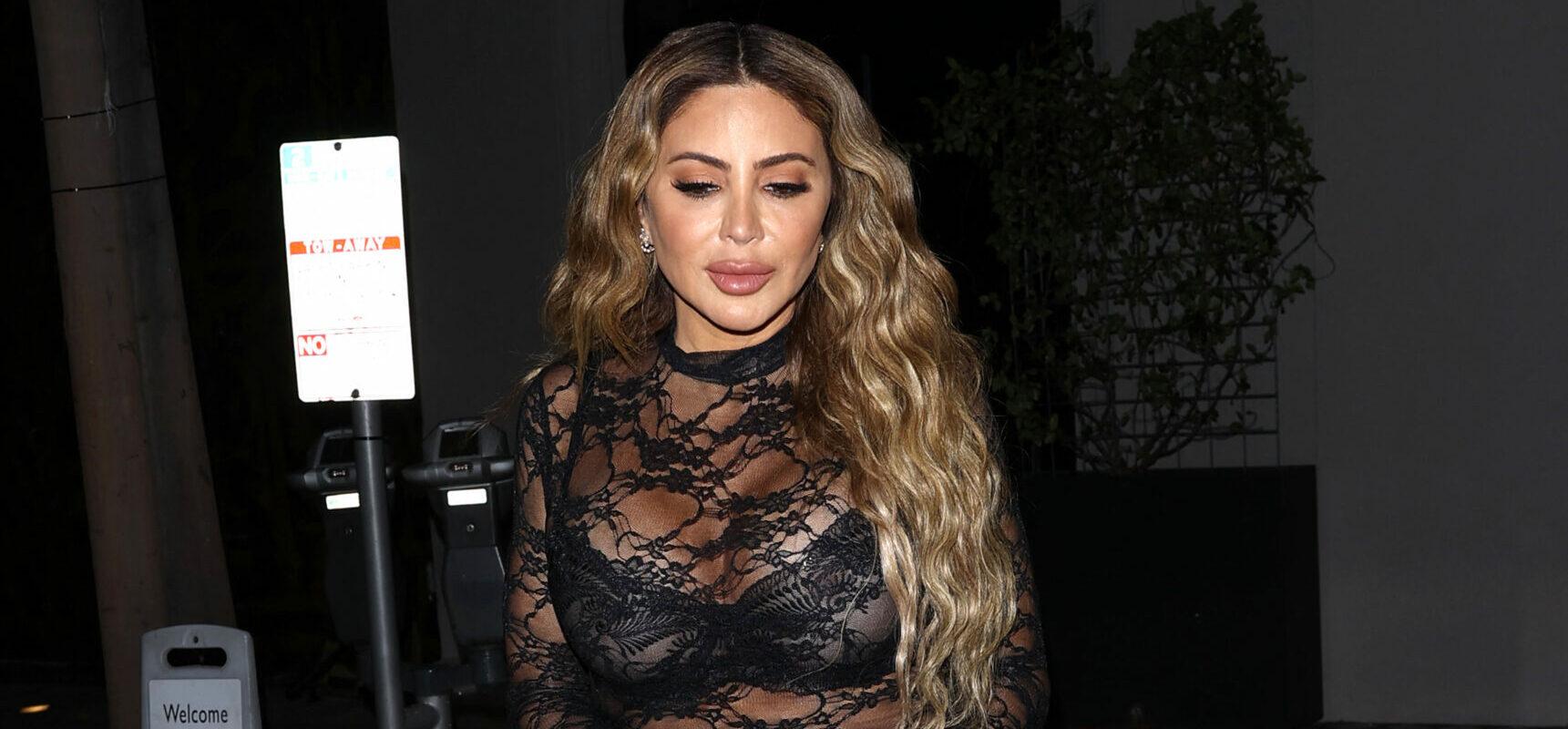 Larsa Pippen Trashes 'Immature' NBA Coach With 'Issues' Whom She Dated Before Meeting Her New Boyfriend