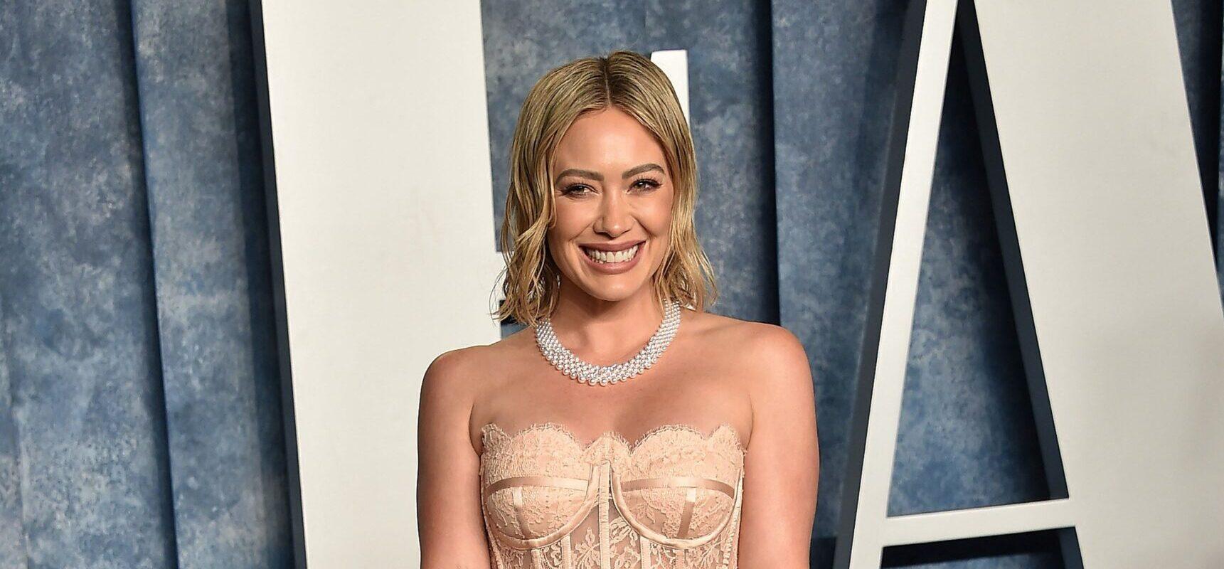 Hilary Duff’s On-Screen Best Pal Steps In Ashley Tisdale ‘Toxic Mom Group’ Drama With Cryptic Post