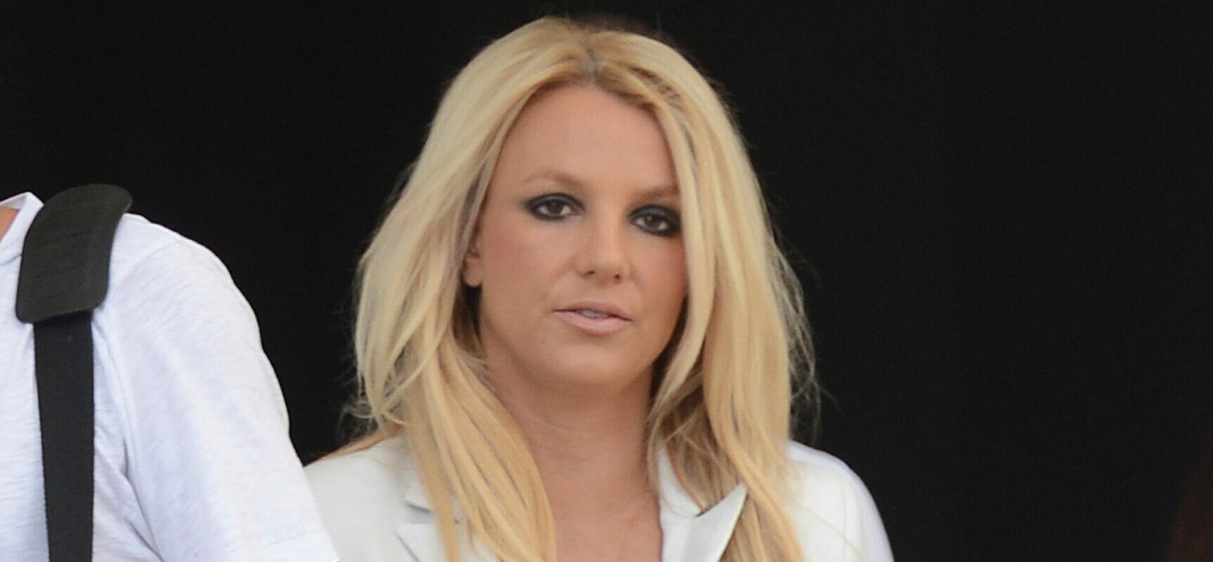 Por qué Britney Spears se sintió como un ‘robot’ durante la vigilancia