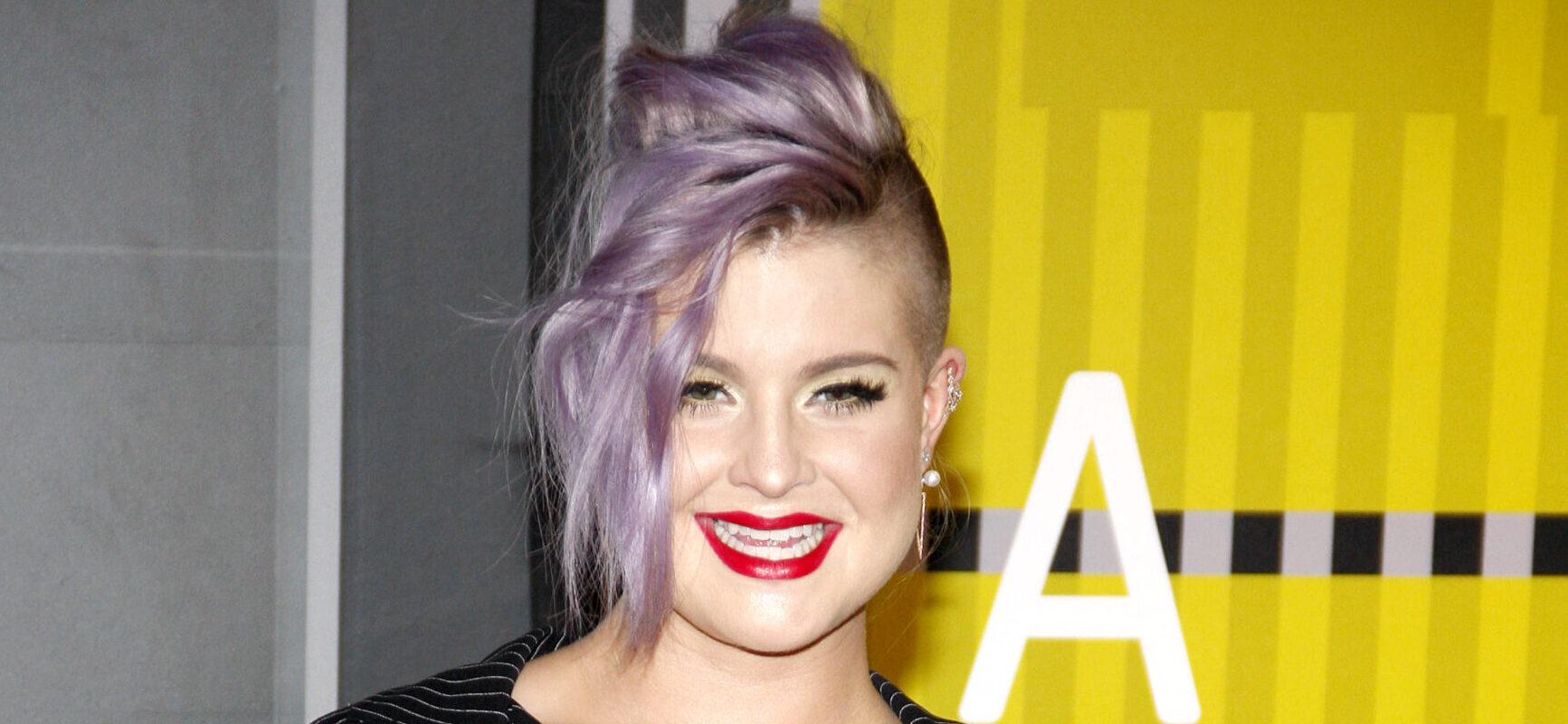 Kelly Osbourne Shares Health Update While Battling A Severe Fever