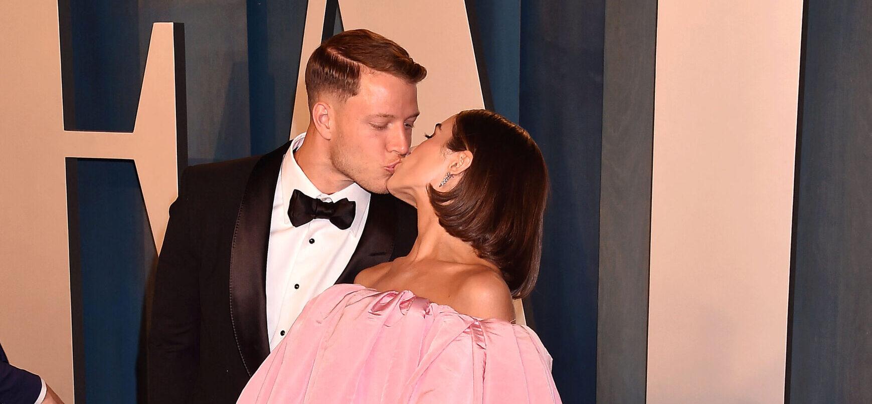 Christian McCaffrey fala sobre temporada de férias ‘caótica’ como jogador da NFL