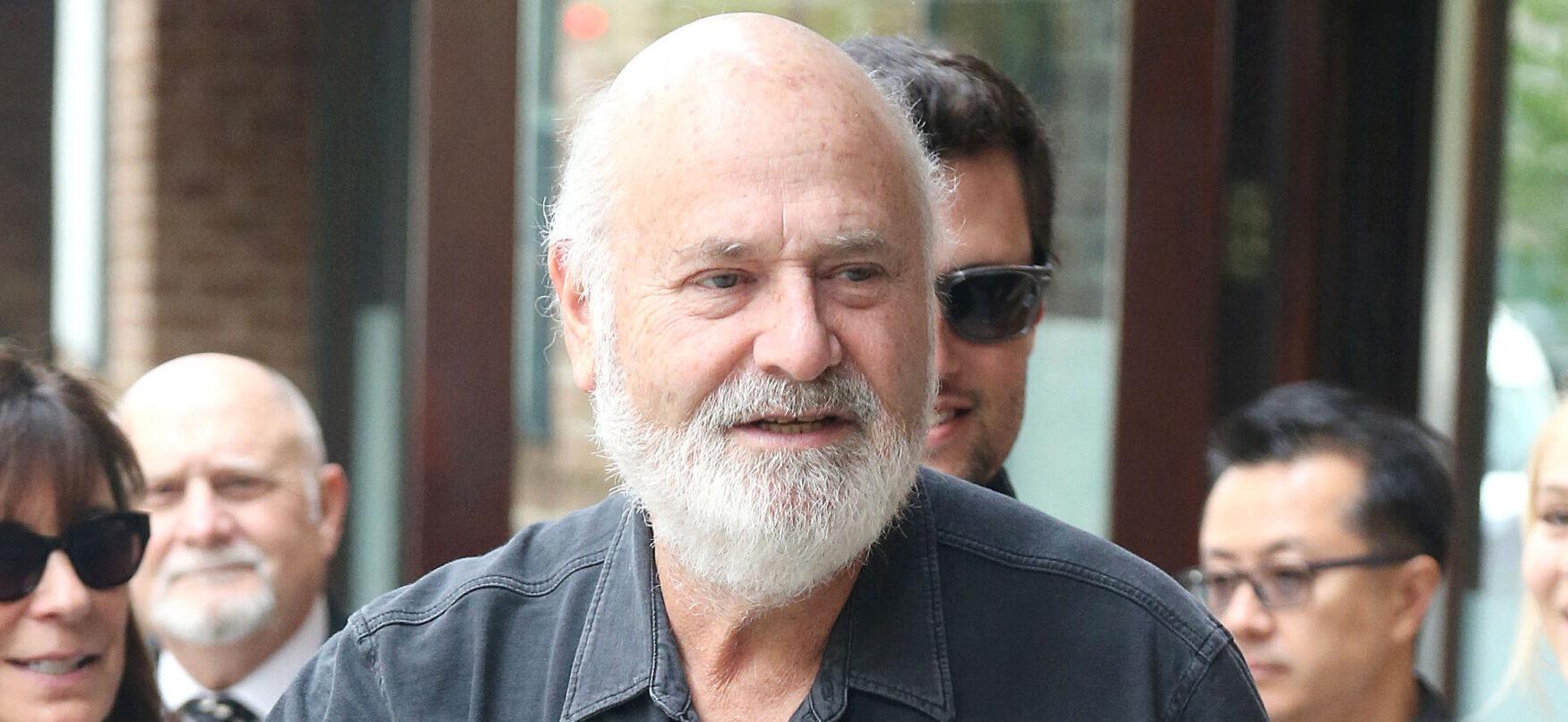 Rob Reiner Was 'Scared' About Son's 'Deteriorating' Mental Health, Family Friend Reveals After Actor's Murder