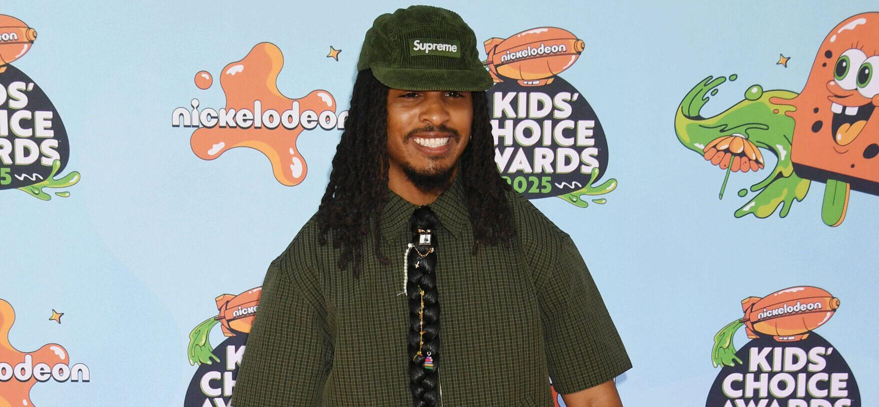 Keith Lee foi coroado criador do ano no TikTok