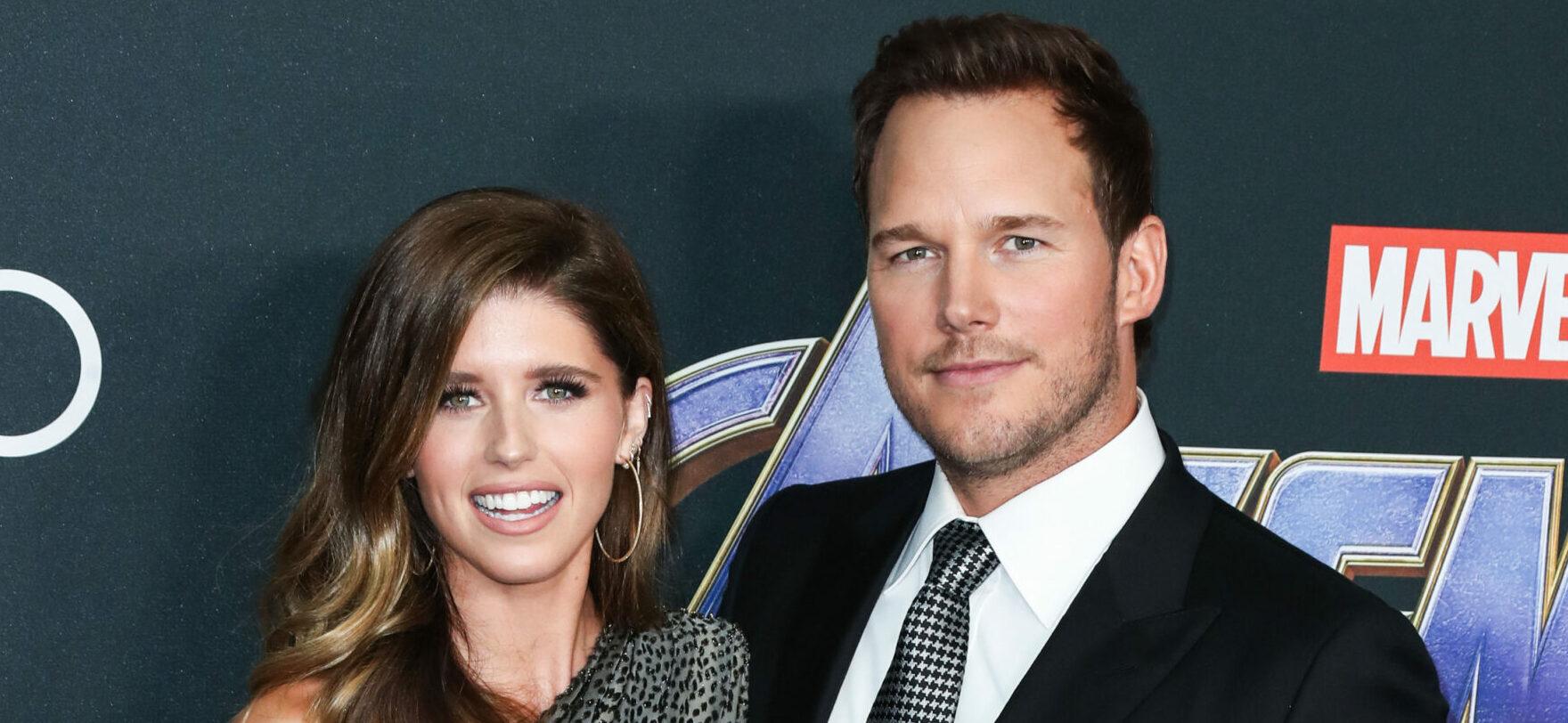 Katherine Schwarzenegger Breaks Silence On Going To Therapy Before Marrying Chris Pratt