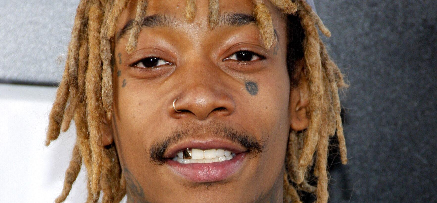 Wiz Khalifa anuncia a morte ‘súbita’ de seu pai