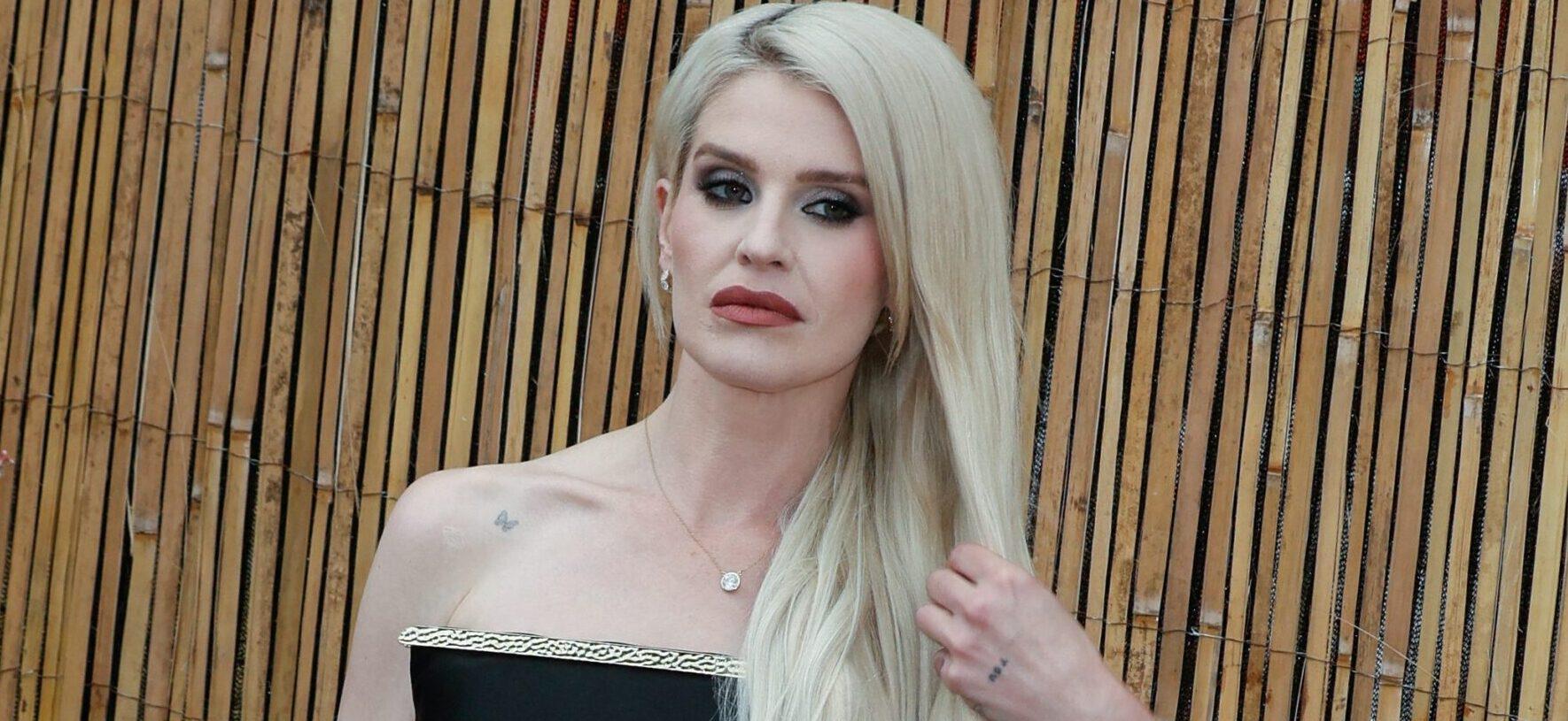 Kelly Osbourne critica comentário ‘nojento’ sobre seu corpo