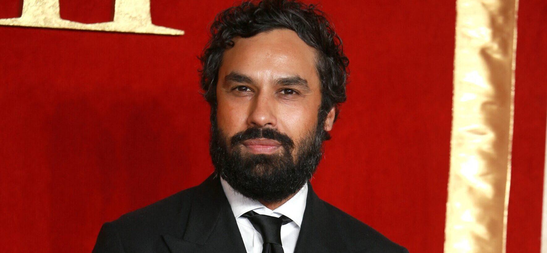 Os atos secretos de bondade de Kunal Nayyar geram debate online