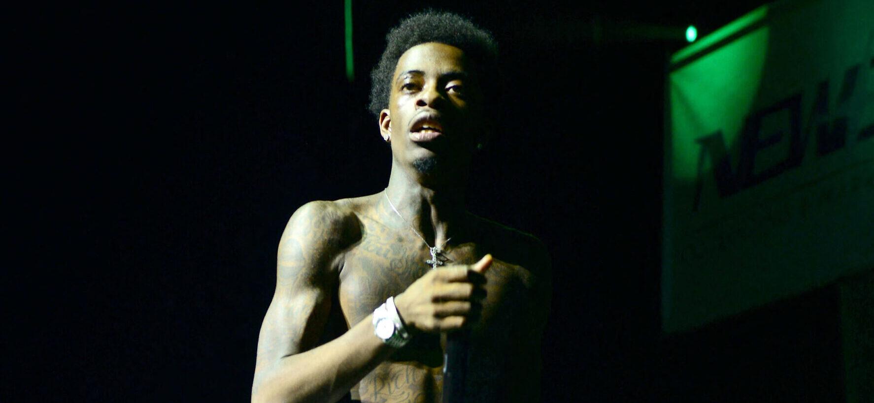 Rich Homie Quan Was Found 'Not Breathing' And Foaming At The Mouth By His Girlfriend