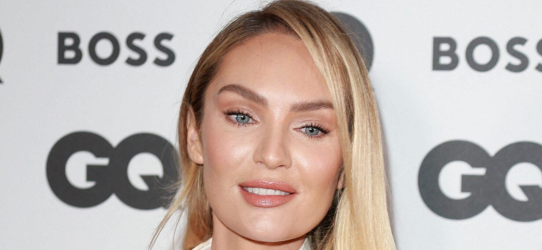 Candice Swanepoel membiarkan imajinasinya menjadi liar dalam foto bikini yang lancang