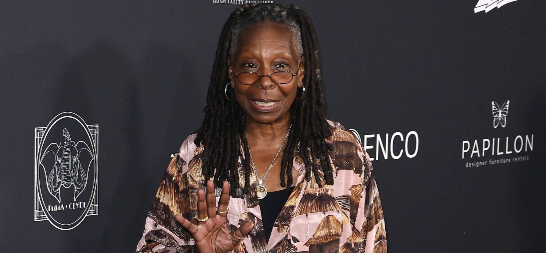 Whoopi Goldberg Proudly Flaunts Her 'New Body' On 'The View'