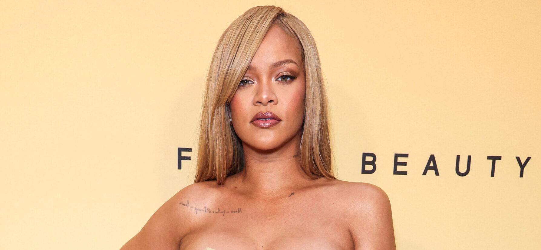 Mansão de Rihanna em Los Angeles atingida por tiros, suspeito sob custódia policial