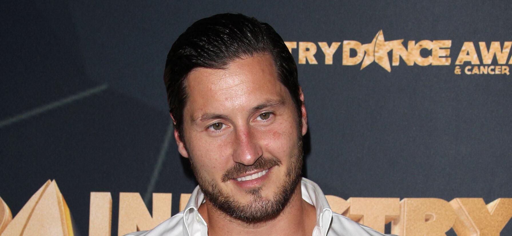 ‘DWTS’ Val Chmerkovskiy hospitalizado no meio da turnê