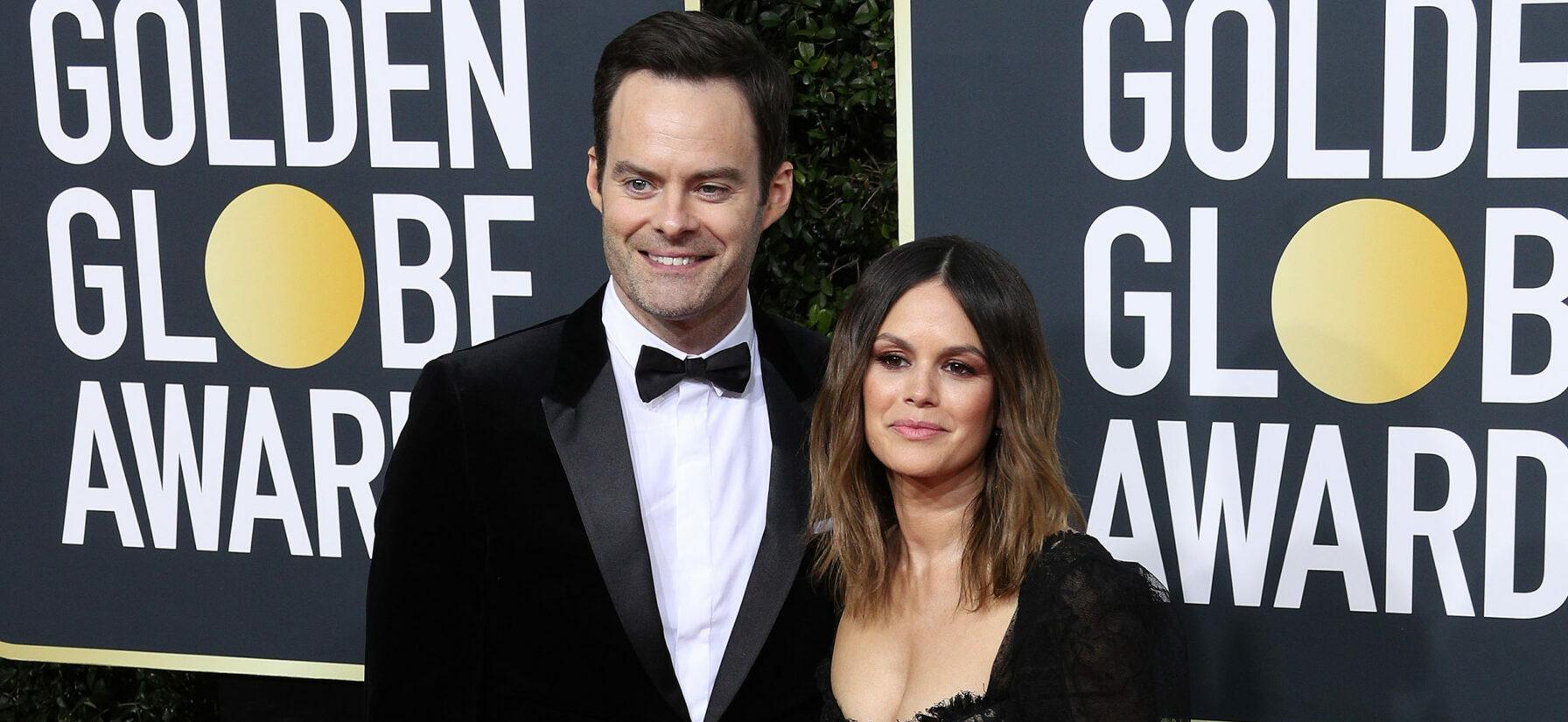 Why Bill Hader And Ali Wong’s Romance Was Doomed From The Start