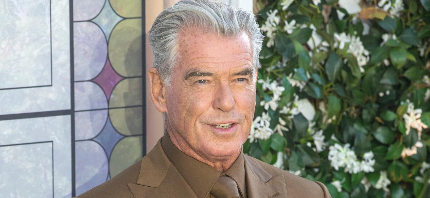 Pierce Brosnan pone fin a 20 años de separación con su hijo