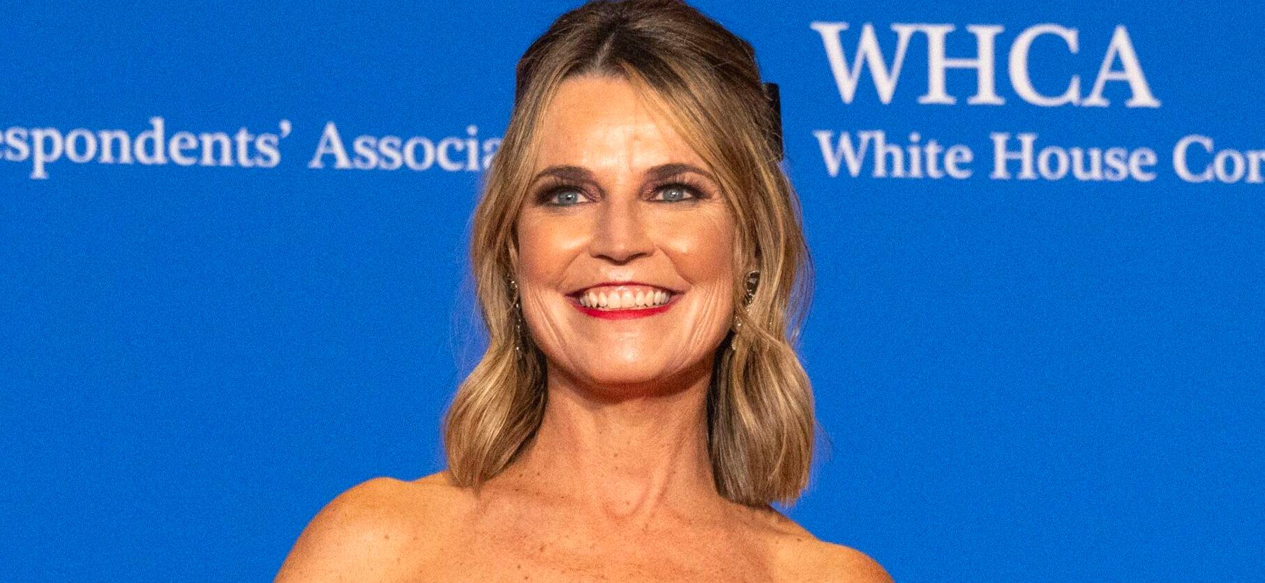 Police Reportedly Eyeing Savannah Guthrie's Brother-In-Law As Suspect In Mother's Abduction